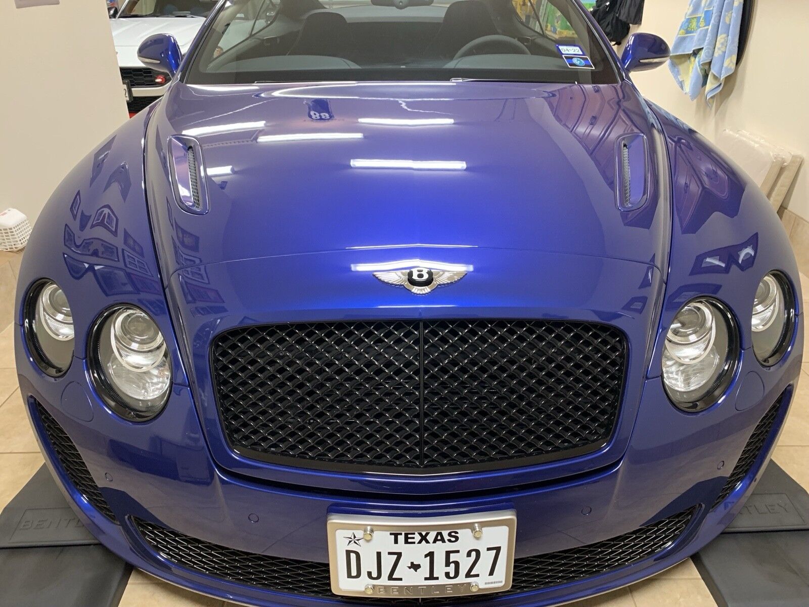 Bentley Continental