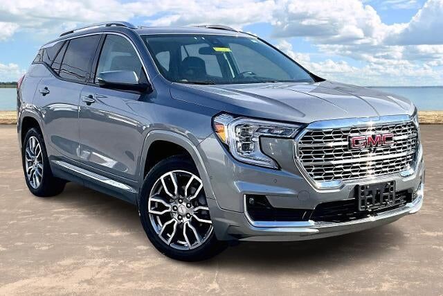 2023 GMC Terrain