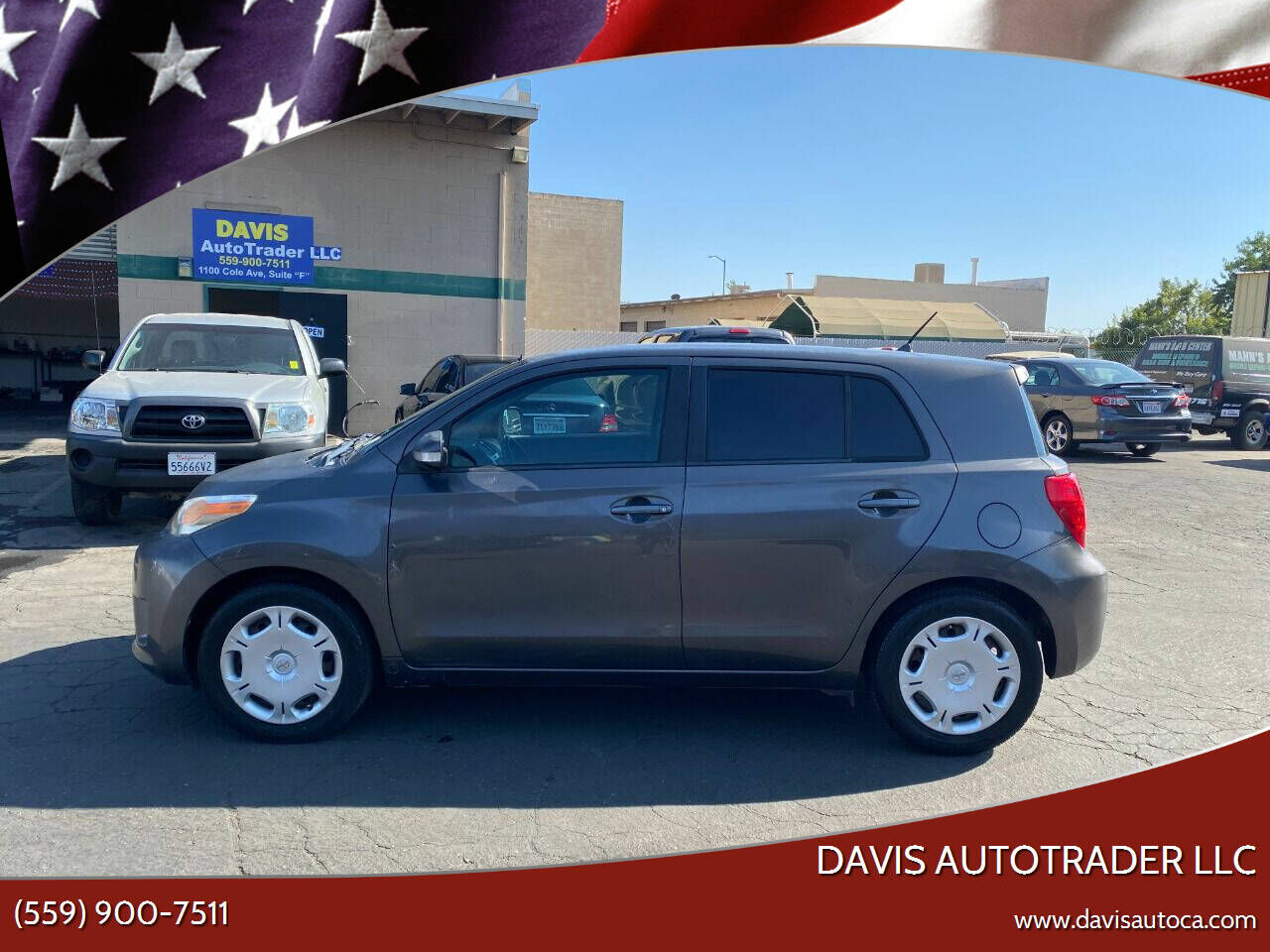 2009 TOYOTA SCION