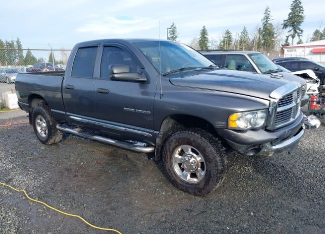 2004 DODGE Ram