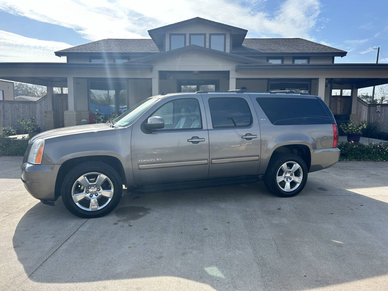 2013 GMC Yukon