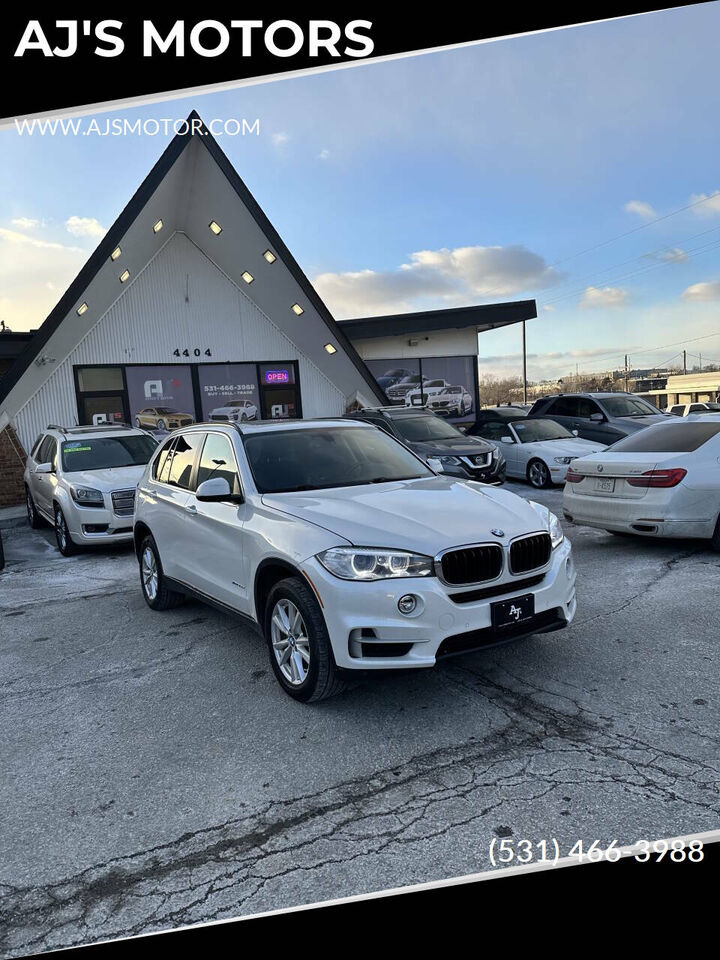 2015 BMW X5