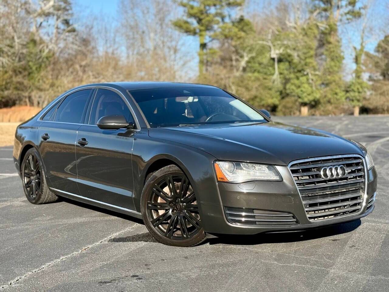 2011 AUDI A8