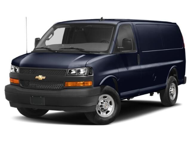 2026 CHEVROLET Express