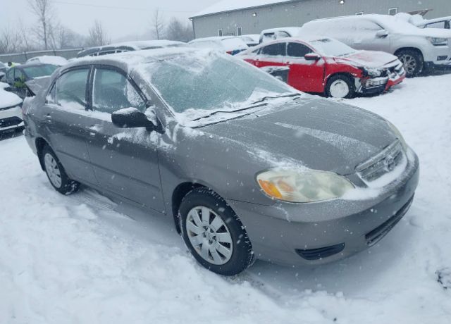 2004 TOYOTA Corolla