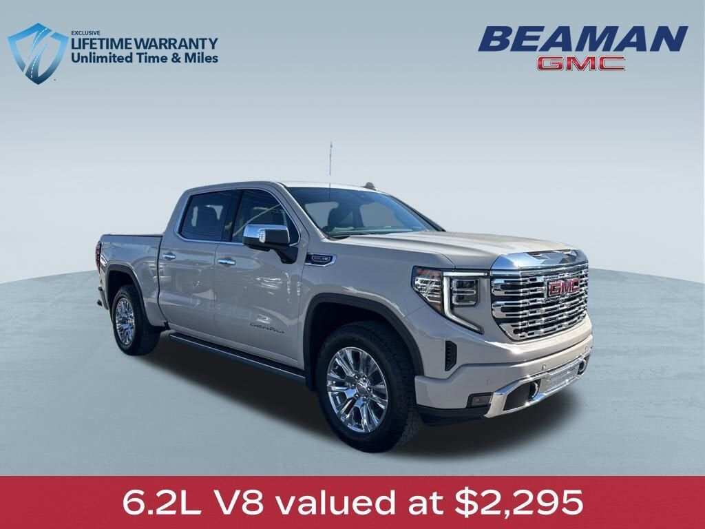 2026 GMC Sierra