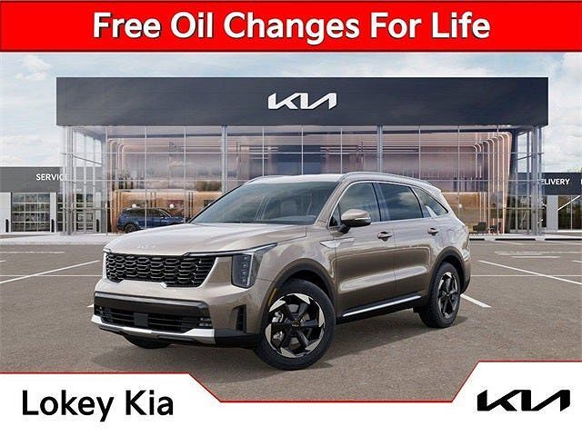2026 KIA Sorento