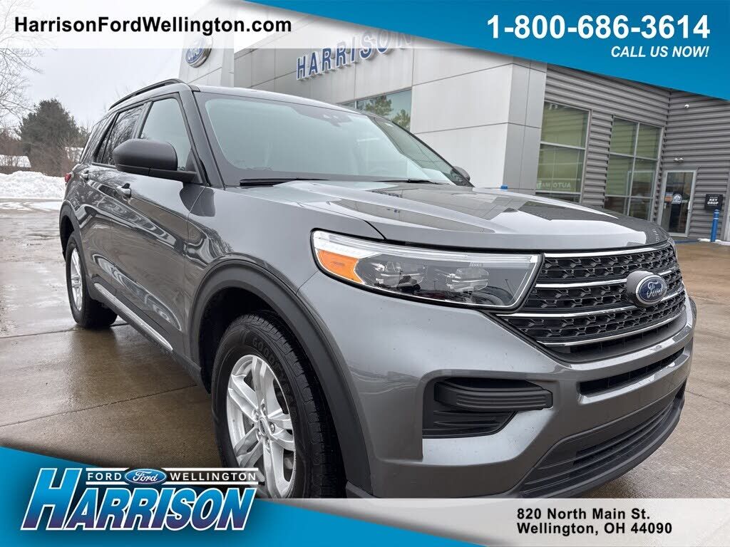 2023 FORD Explorer