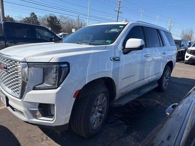 2023 GMC Yukon