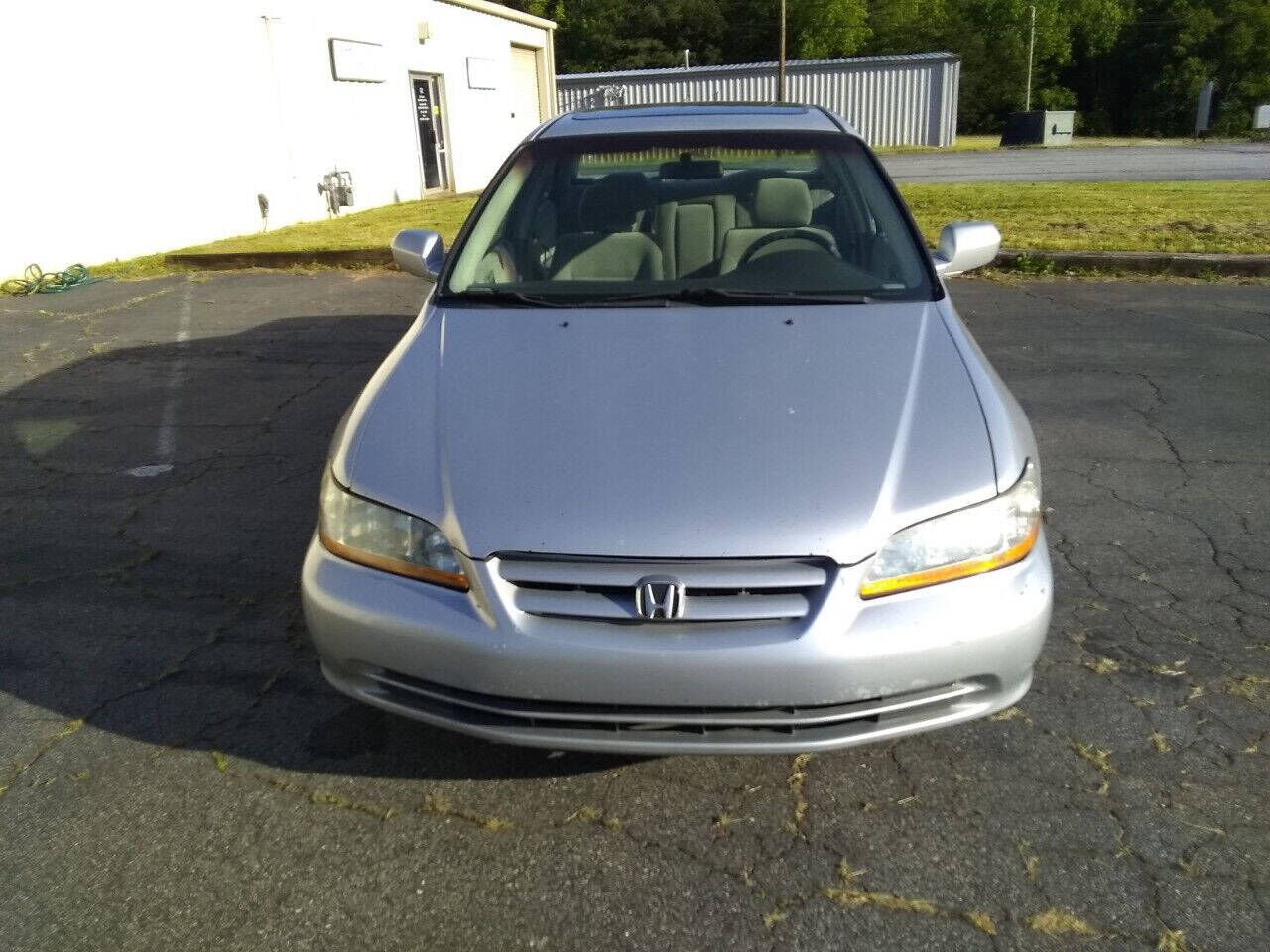 2002 HONDA Accord