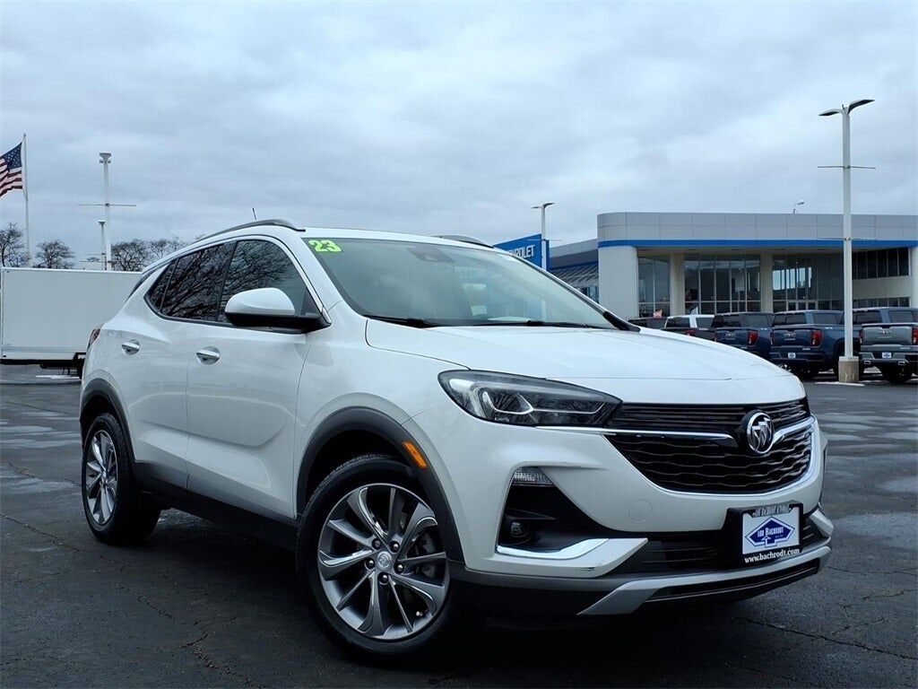 2023 BUICK Encore GX
