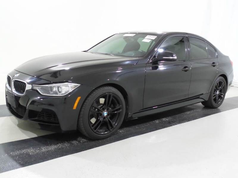 2013 BMW 3 Series