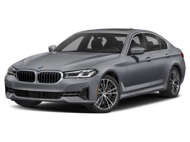 2021 BMW 5 Series