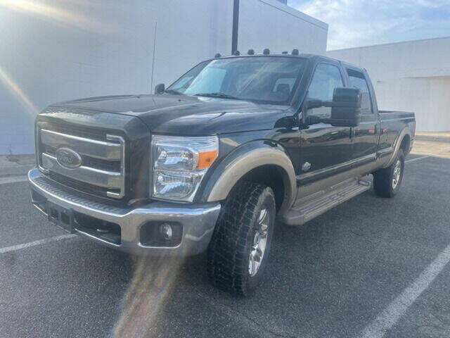 2014 FORD F-350