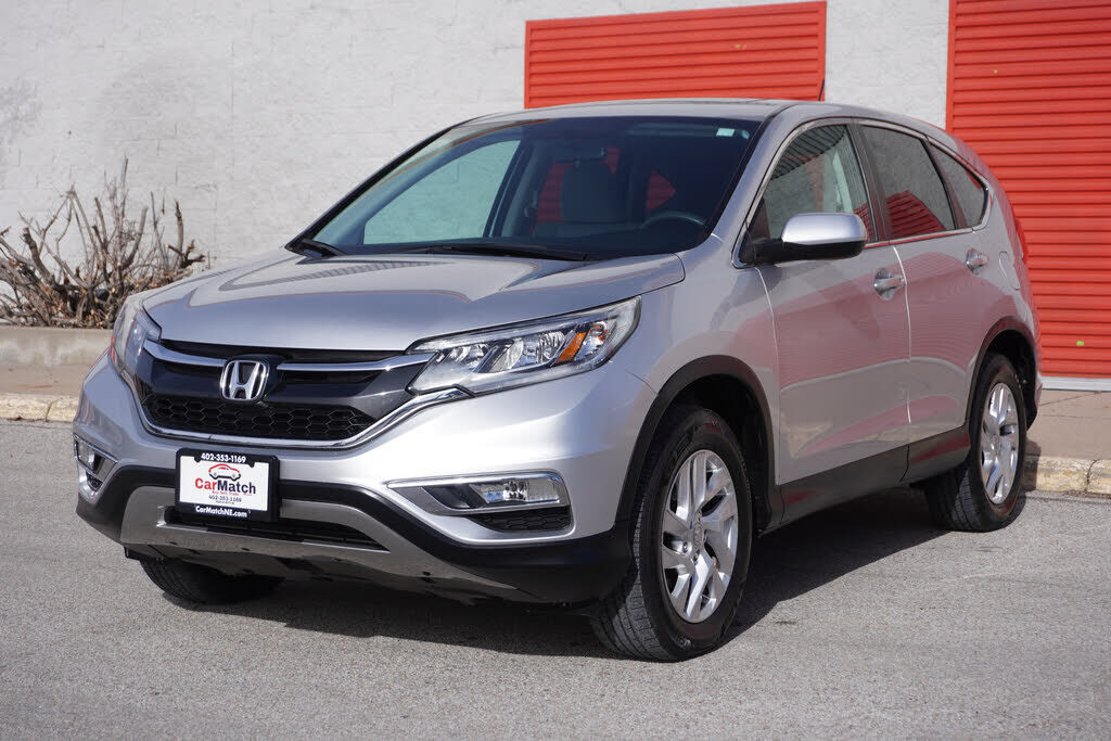 2016 HONDA CR-V