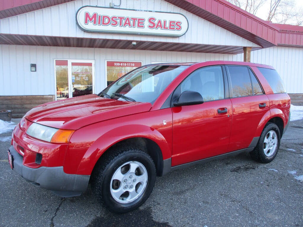 2004 SATURN Vue