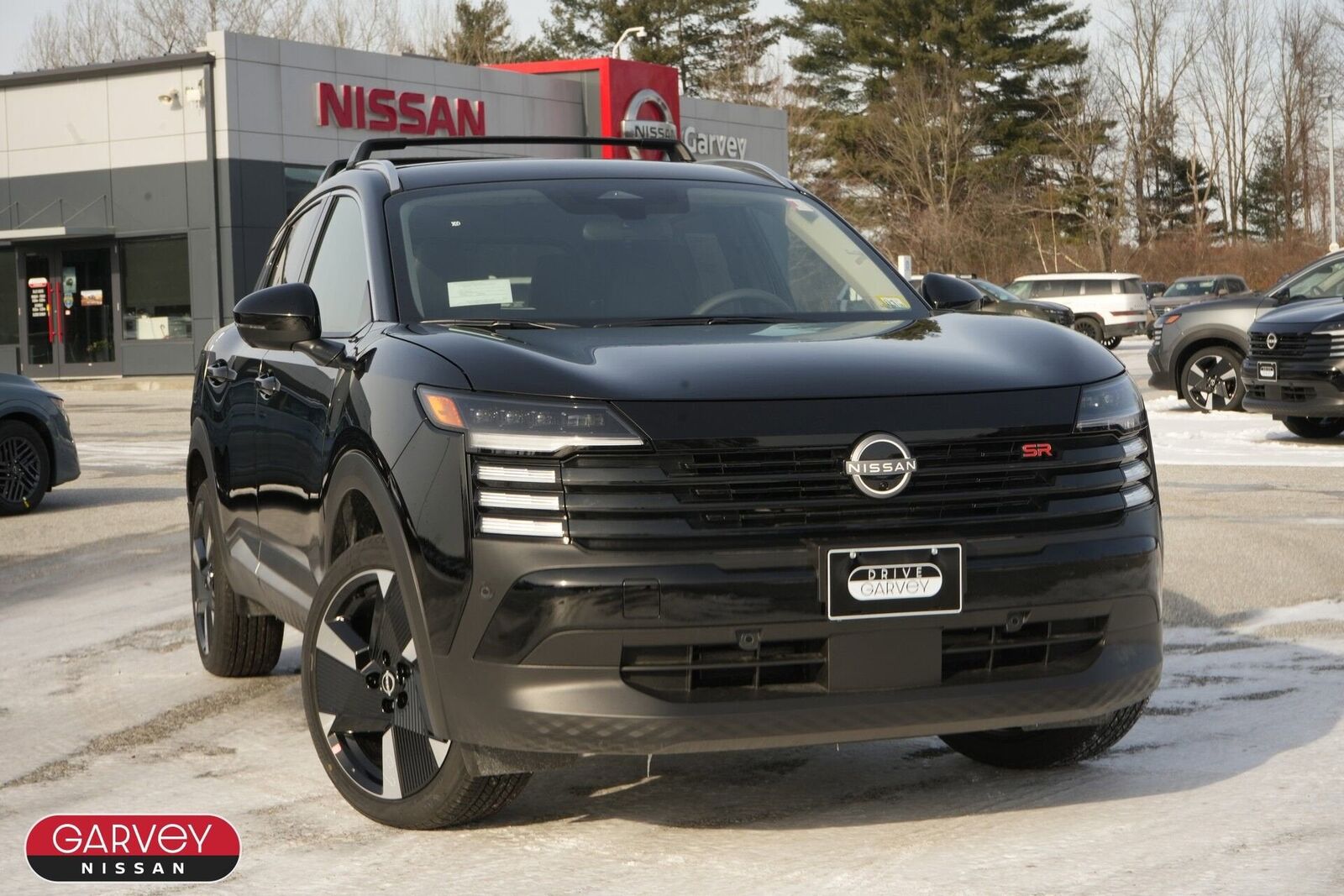 2026 NISSAN Kicks