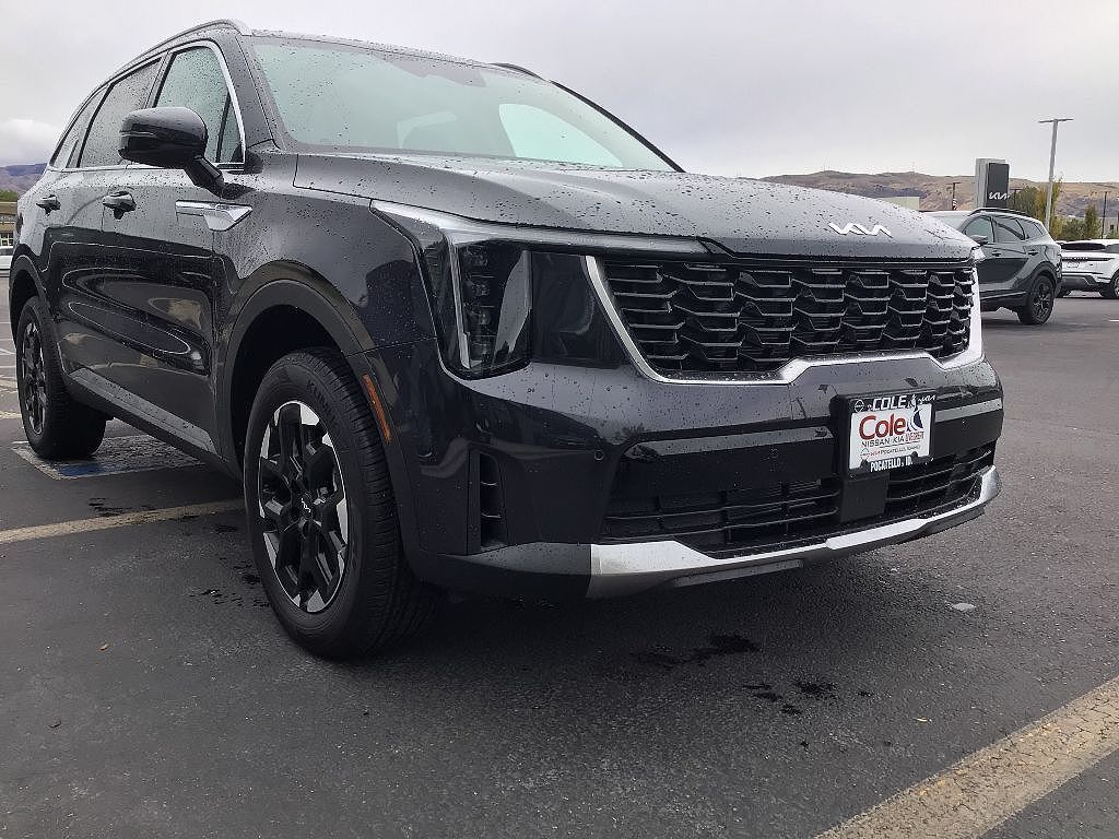2026 KIA Sorento