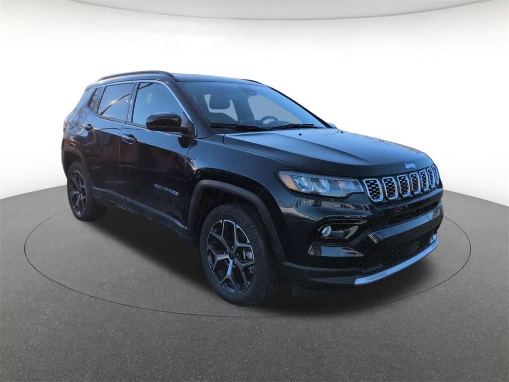 2026 JEEP Compass