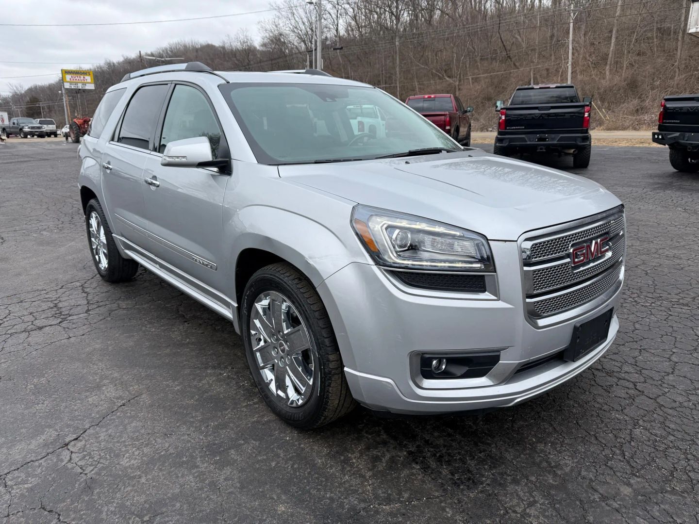 2015 GMC Acadia