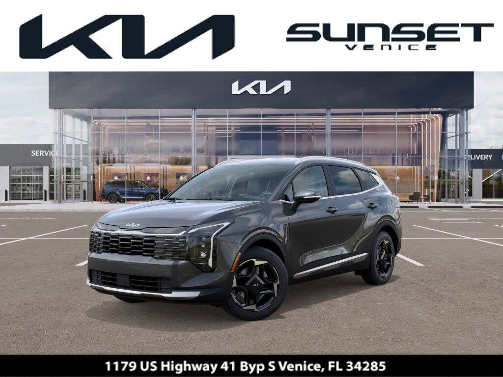 2026 KIA Sportage