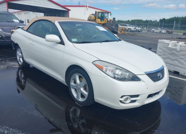 2008 TOYOTA Camry Solara
