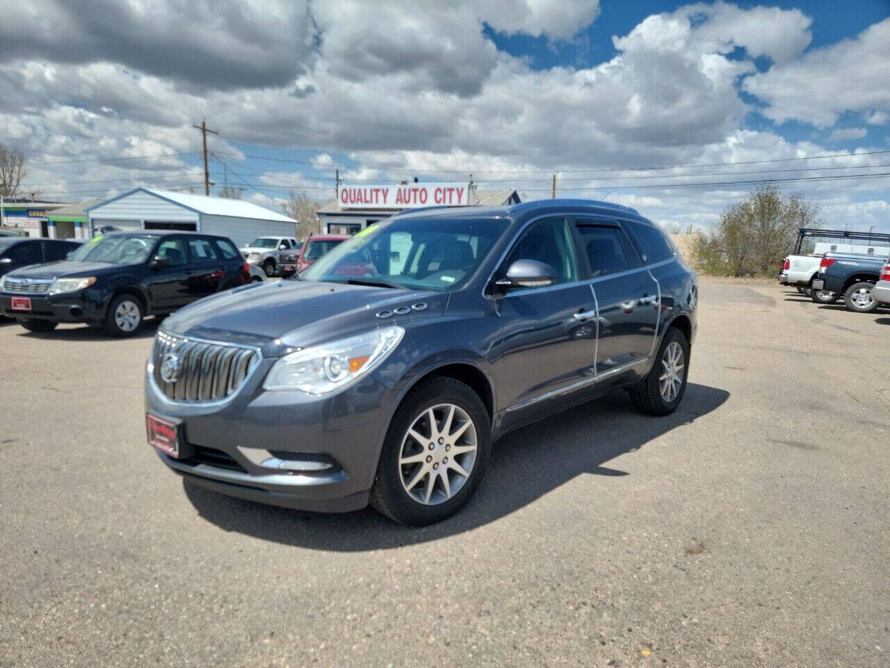 2014 BUICK Enclave