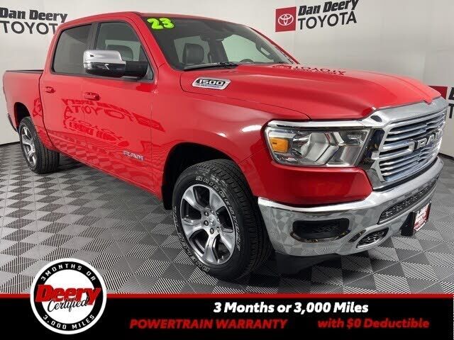 2023 RAM 1500