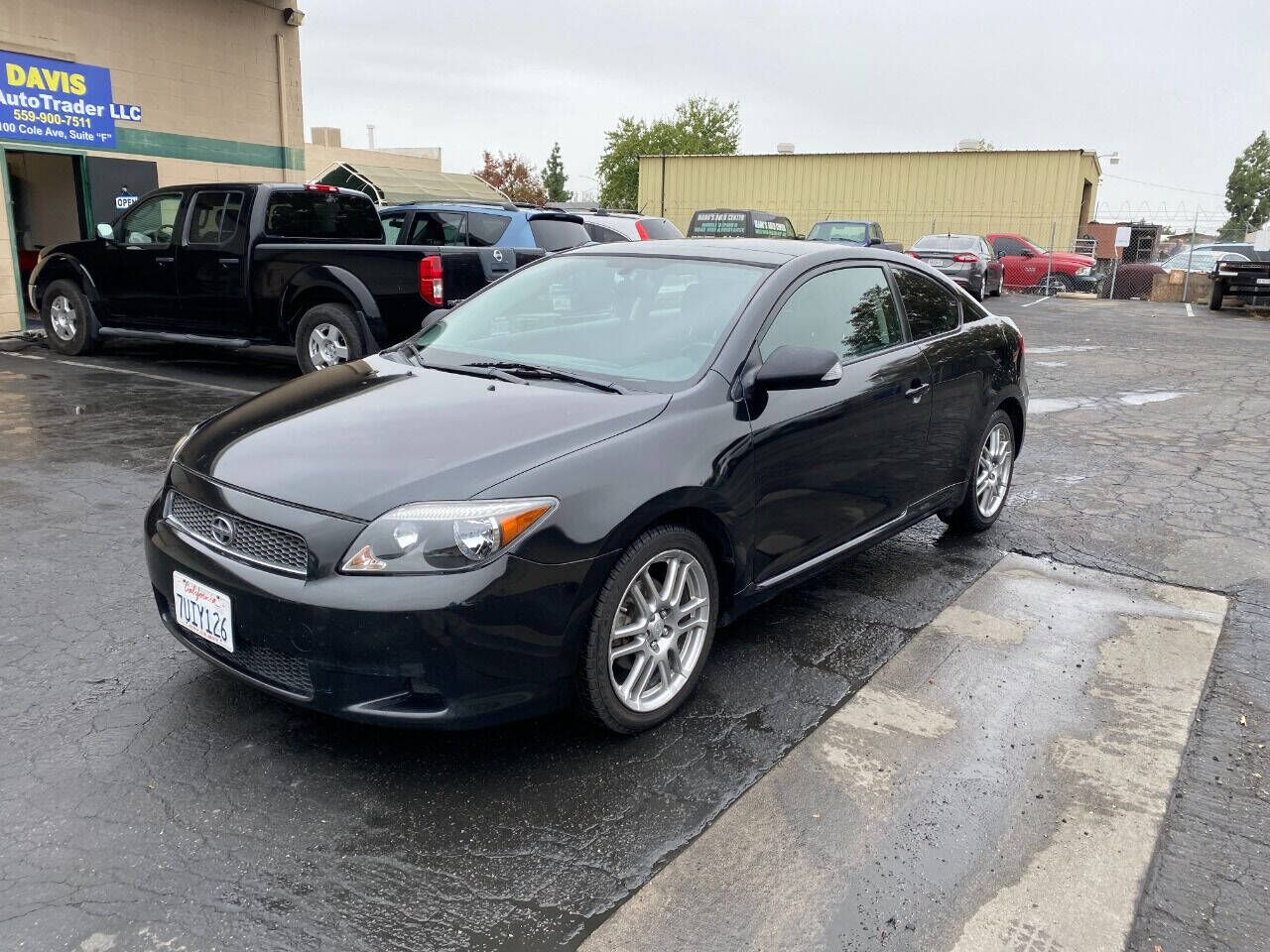 2007 TOYOTA SCION