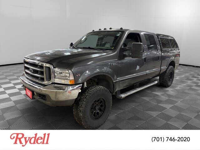 2004 FORD F-250