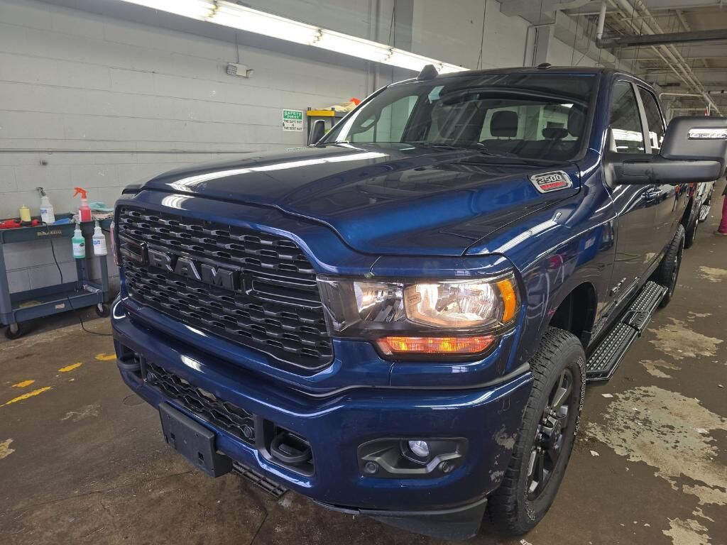 2024 RAM 2500