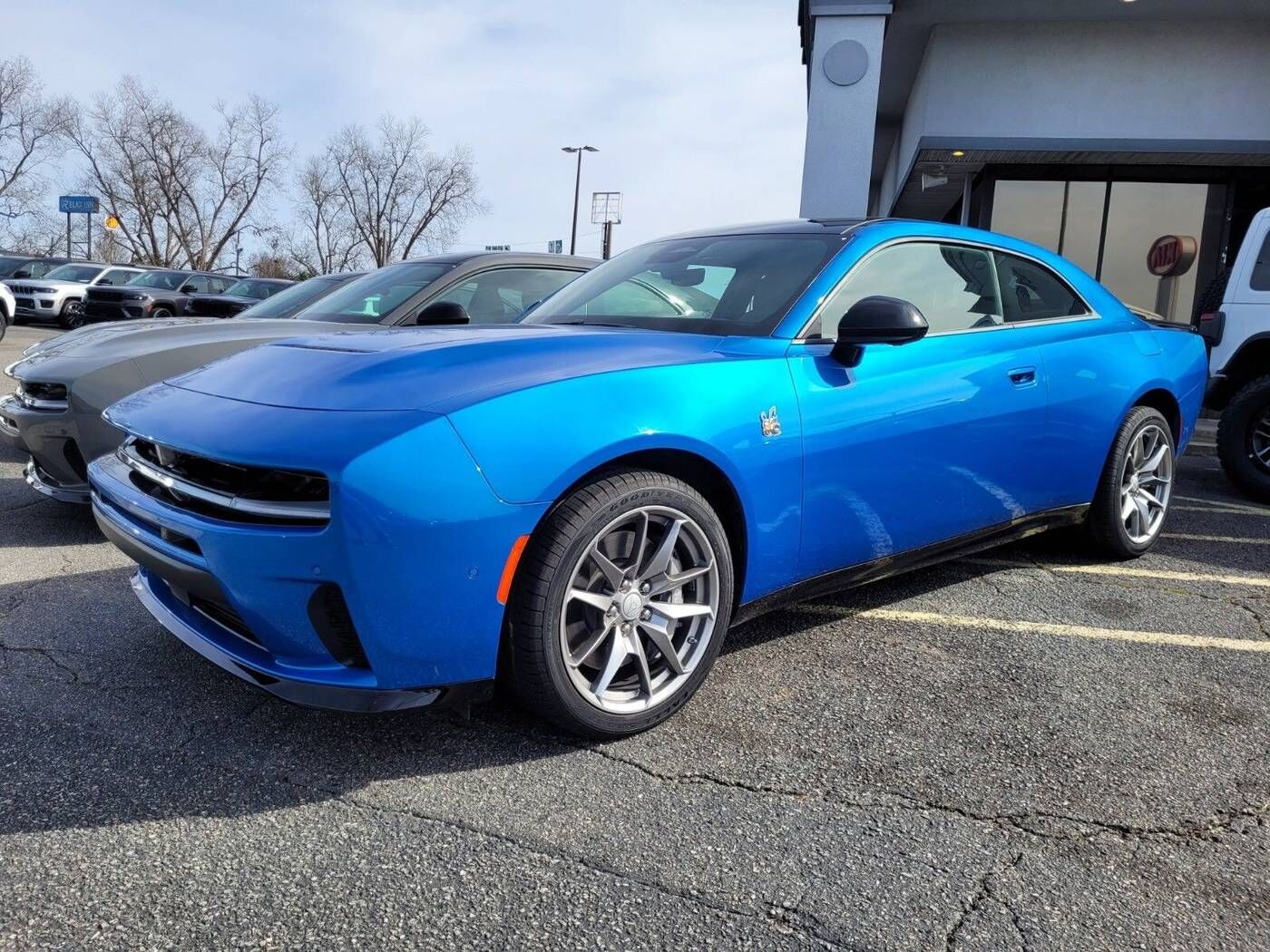 2026 DODGE Charger