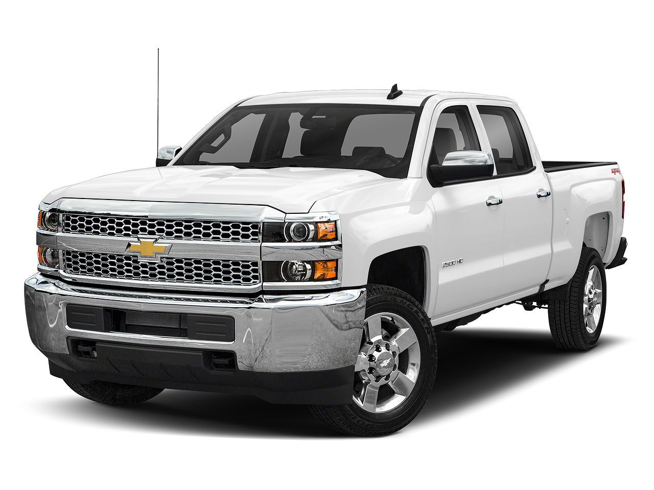 2019 CHEVROLET Silverado HD