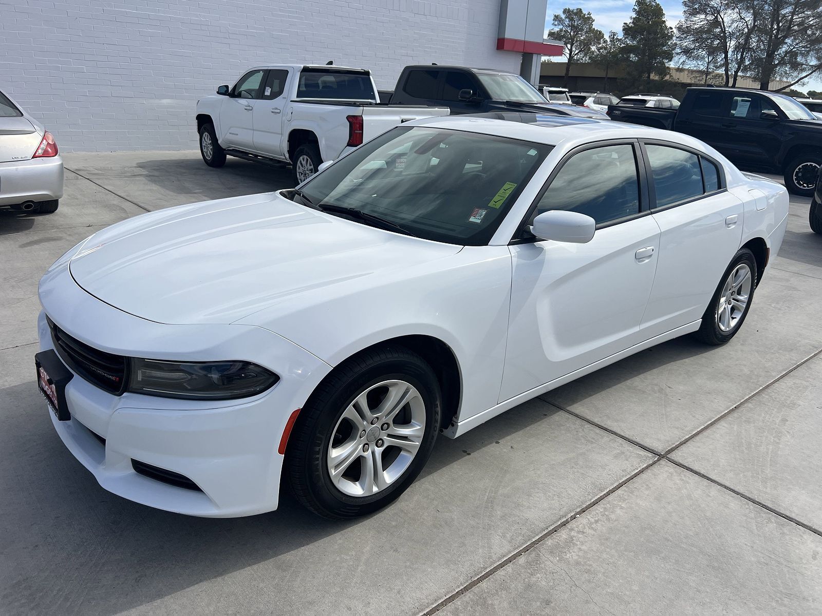 2021 DODGE Charger