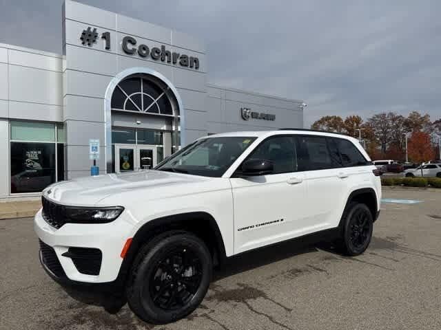 2025 JEEP Grand Cherokee