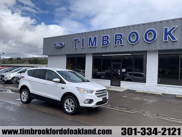 2019 FORD Escape