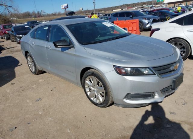 2019 CHEVROLET Impala