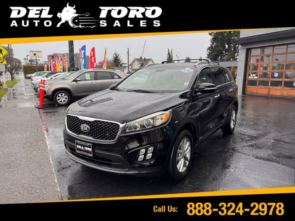 2016 KIA Sorento