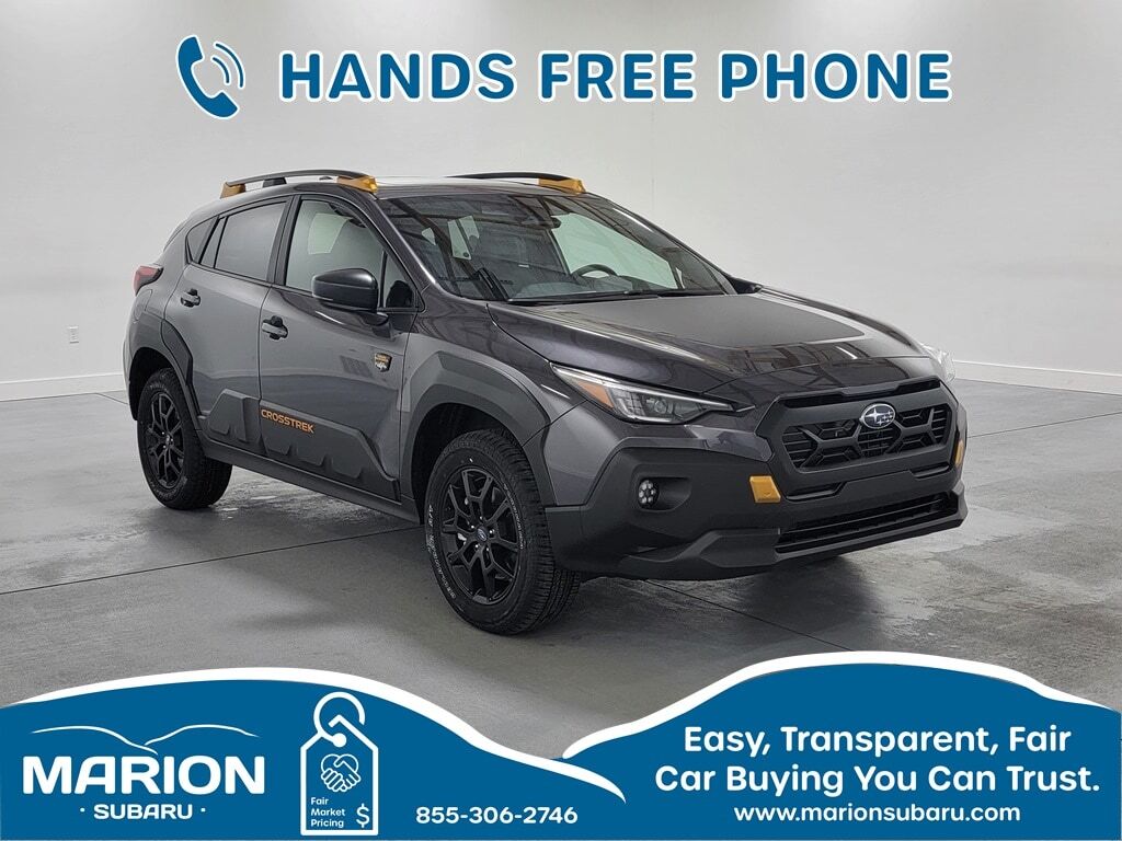 2026 SUBARU Crosstrek