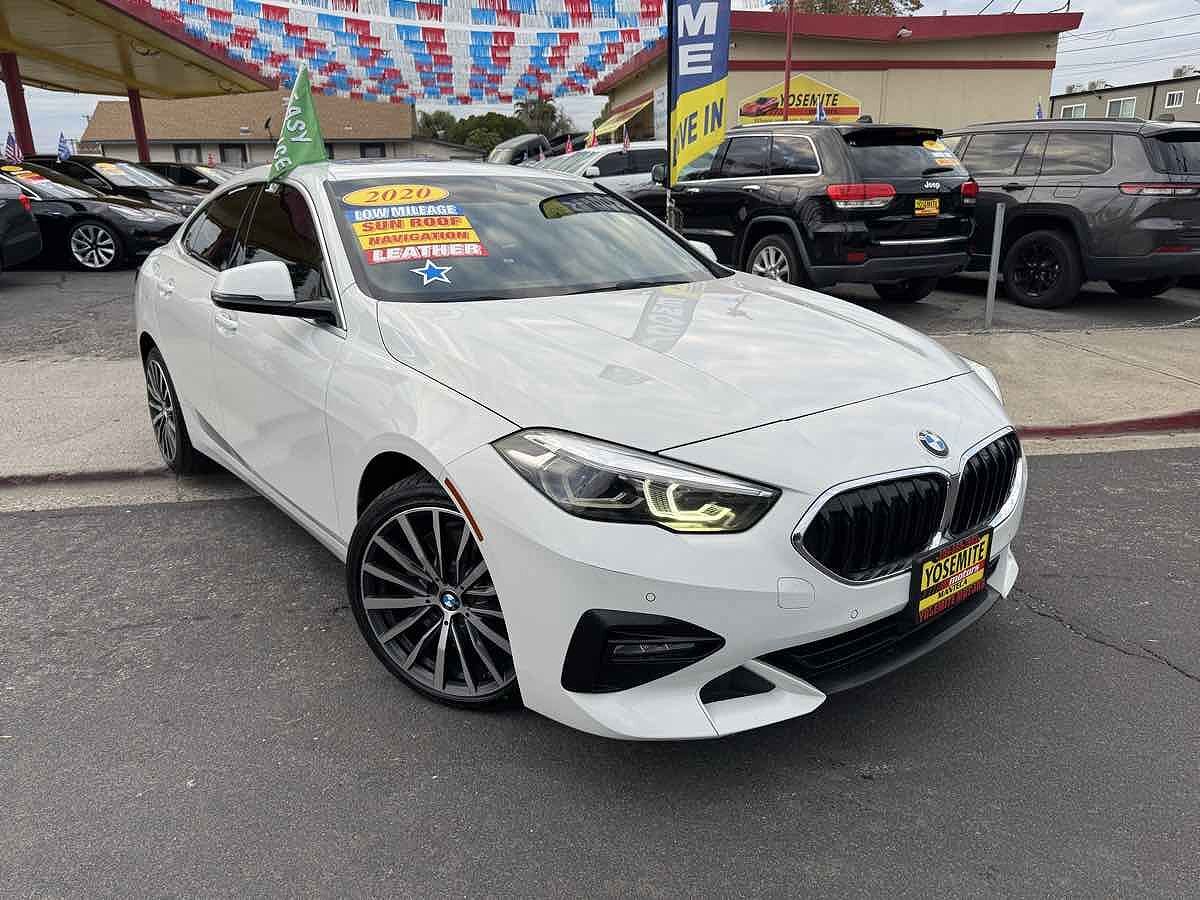2020 BMW 2 Series