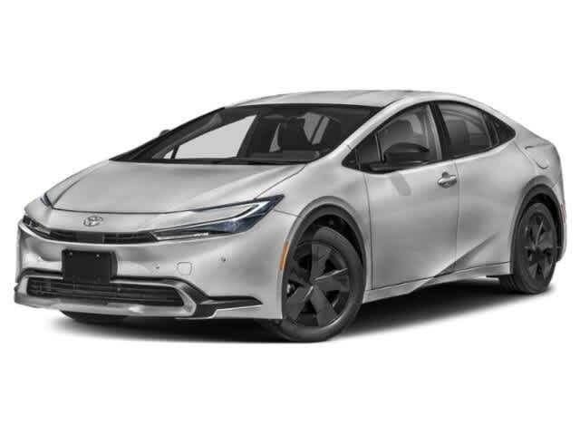 2026 TOYOTA Prius