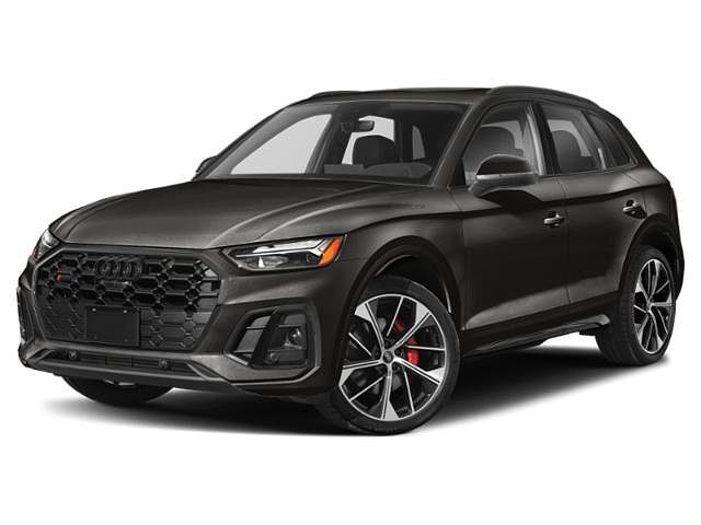 2022 AUDI SQ5