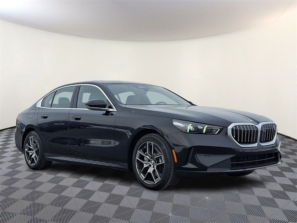 2026 BMW 5 Series