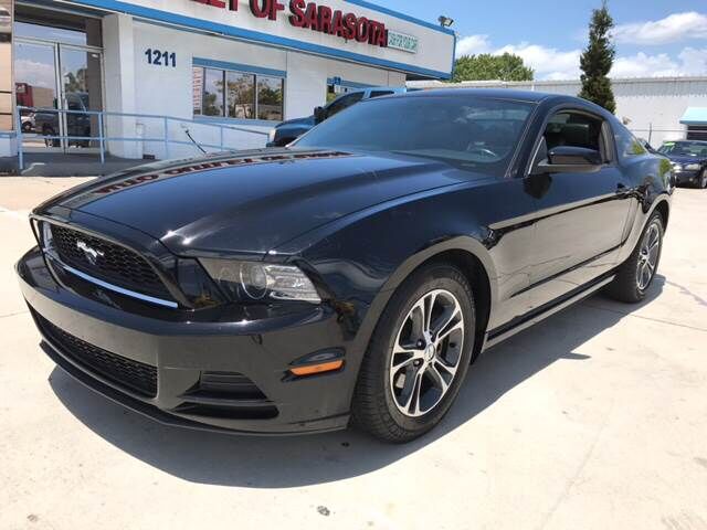 2013 FORD Mustang
