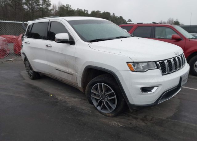 2019 JEEP Grand Cherokee