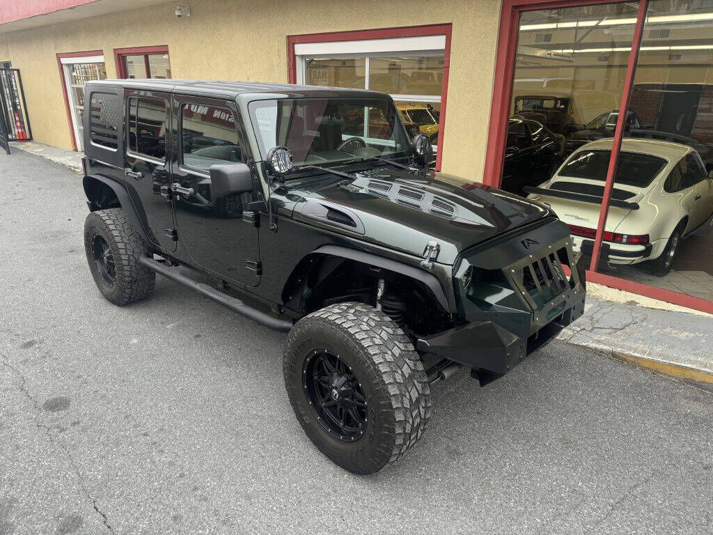 2010 JEEP Wrangler
