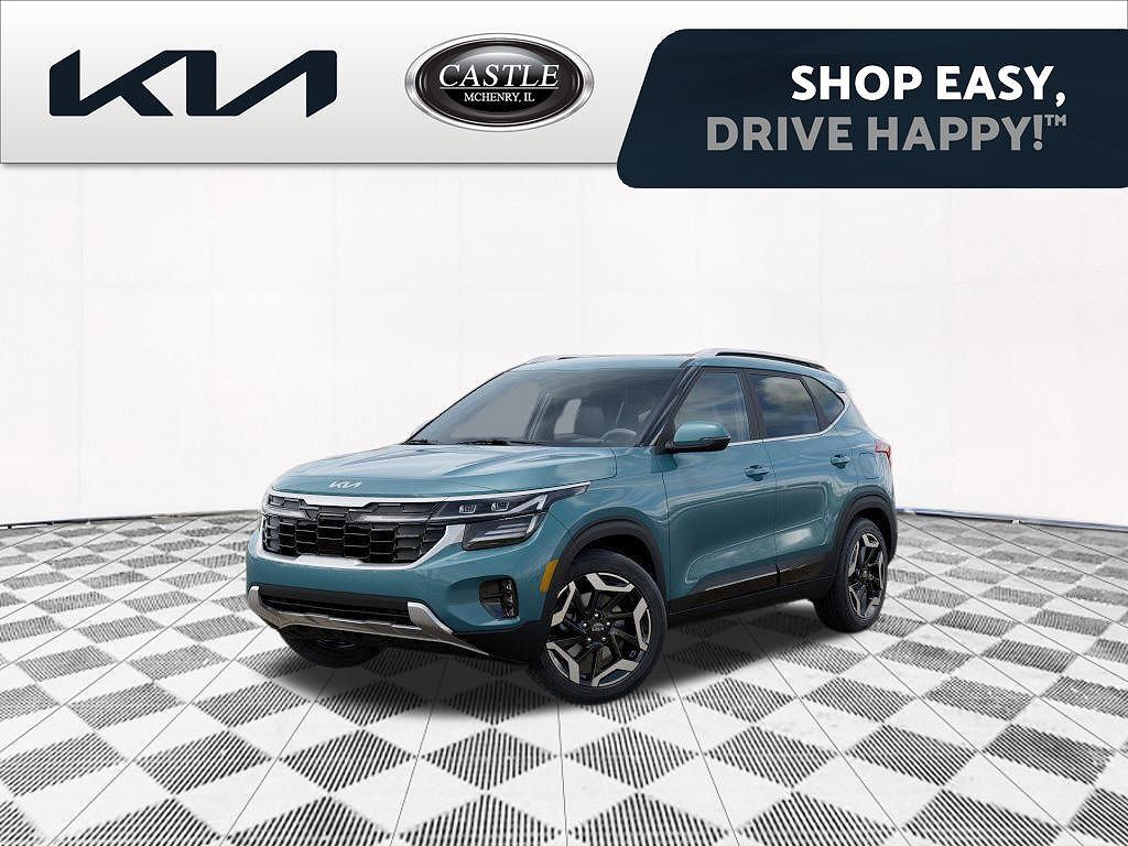 2026 KIA Seltos