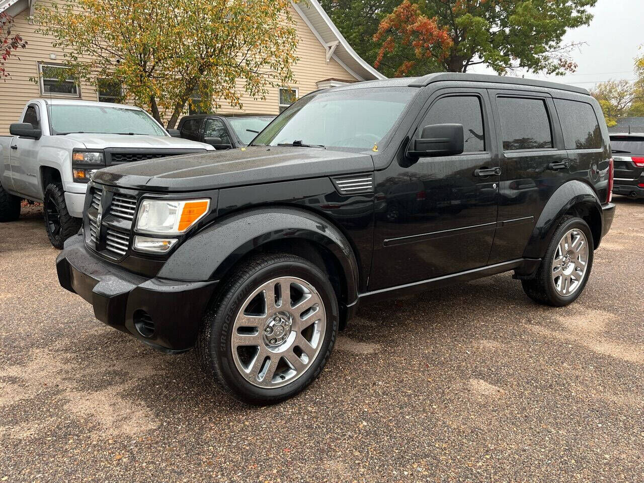 2007 DODGE Nitro