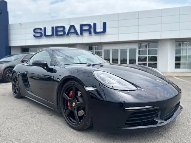 Porsche Cayman