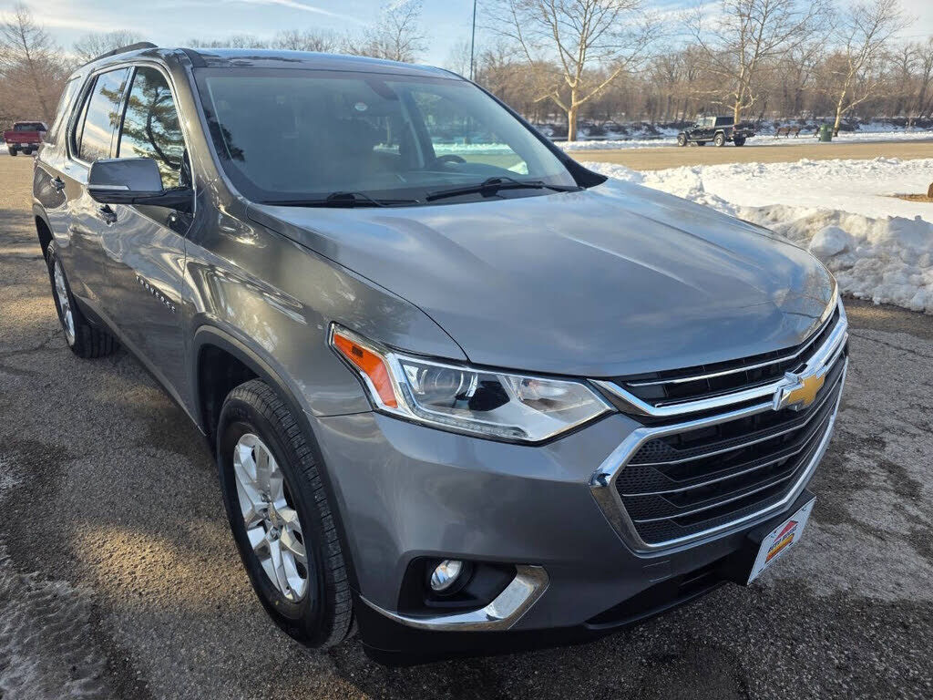 2019 CHEVROLET Traverse